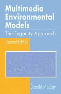 bokomslag Multimedia Environmental Models