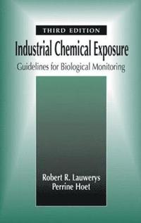 bokomslag Industrial Chemical Exposure
