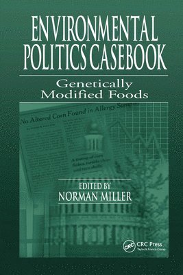 bokomslag Environmental Politics Casebook