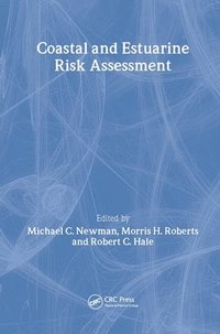 bokomslag Coastal and Estuarine Risk Assessment