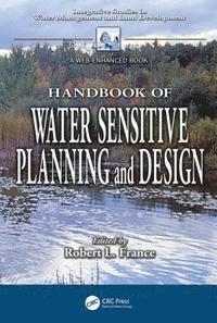 bokomslag Handbook of Water Sensitive Planning and Design