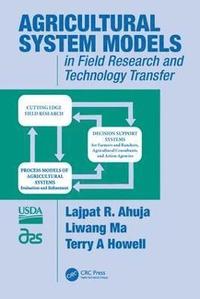 bokomslag Agricultural System Models in Field Research and Technology Transfer