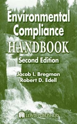 bokomslag Environmental Compliance Handbook