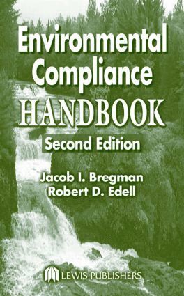 bokomslag Environmental Compliance Handbook