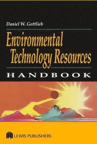 bokomslag Environmental Technology Resources Handbook