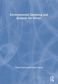 bokomslag Environmental Sampling and Analysis for Metals