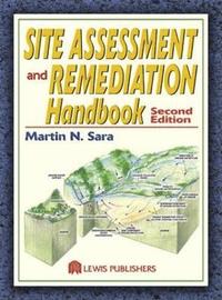 bokomslag Site Assessment and Remediation Handbook