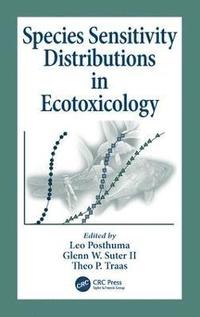 bokomslag Species Sensitivity Distributions in Ecotoxicology