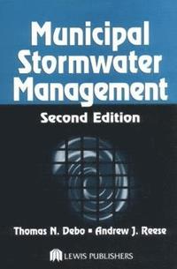 bokomslag Municipal Stormwater Management