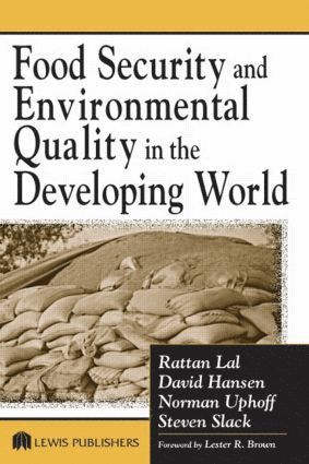 bokomslag Food Security and Environmental Quality in the Developing World