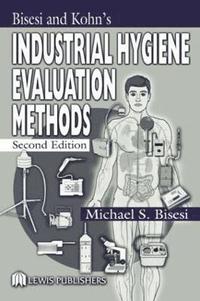 bokomslag Industrial Hygiene Evaluation Methods