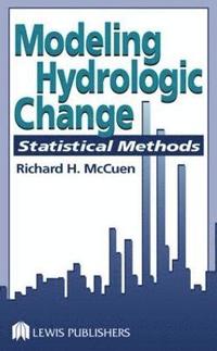 bokomslag Modeling Hydrologic Change