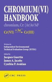 bokomslag Chromium(VI) Handbook