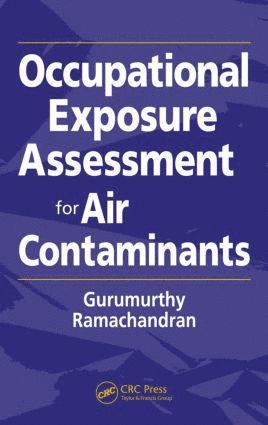 bokomslag Occupational Exposure Assessment for Air Contaminants