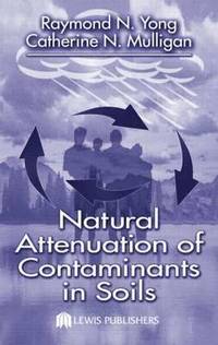 bokomslag Natural Attenuation of Contaminants in Soils