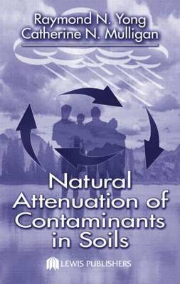 Natural Attenuation of Contaminants in Soils 1