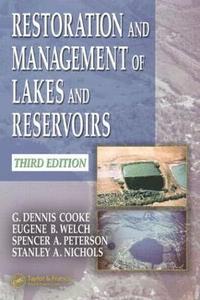 bokomslag Restoration and Management of Lakes and Reservoirs
