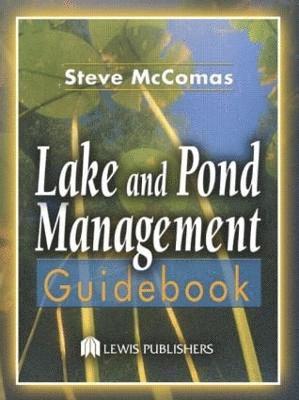 bokomslag Lake and Pond Management Guidebook