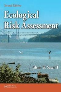 bokomslag Ecological Risk Assessment