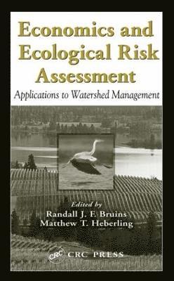 Economics and Ecological Risk Assessment 1