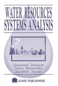 bokomslag Water Resources Systems Analysis