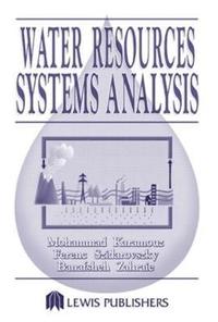 bokomslag Water Resources Systems Analysis