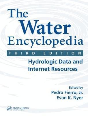 bokomslag The Water Encyclopedia