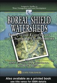 bokomslag Boreal Shield Watersheds