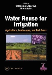 bokomslag Water Reuse for Irrigation