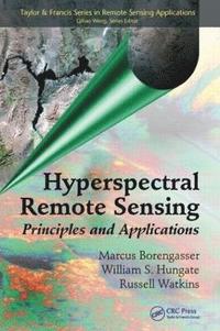 bokomslag Hyperspectral Remote Sensing