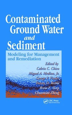 Contaminated Ground Water and Sediment 1
