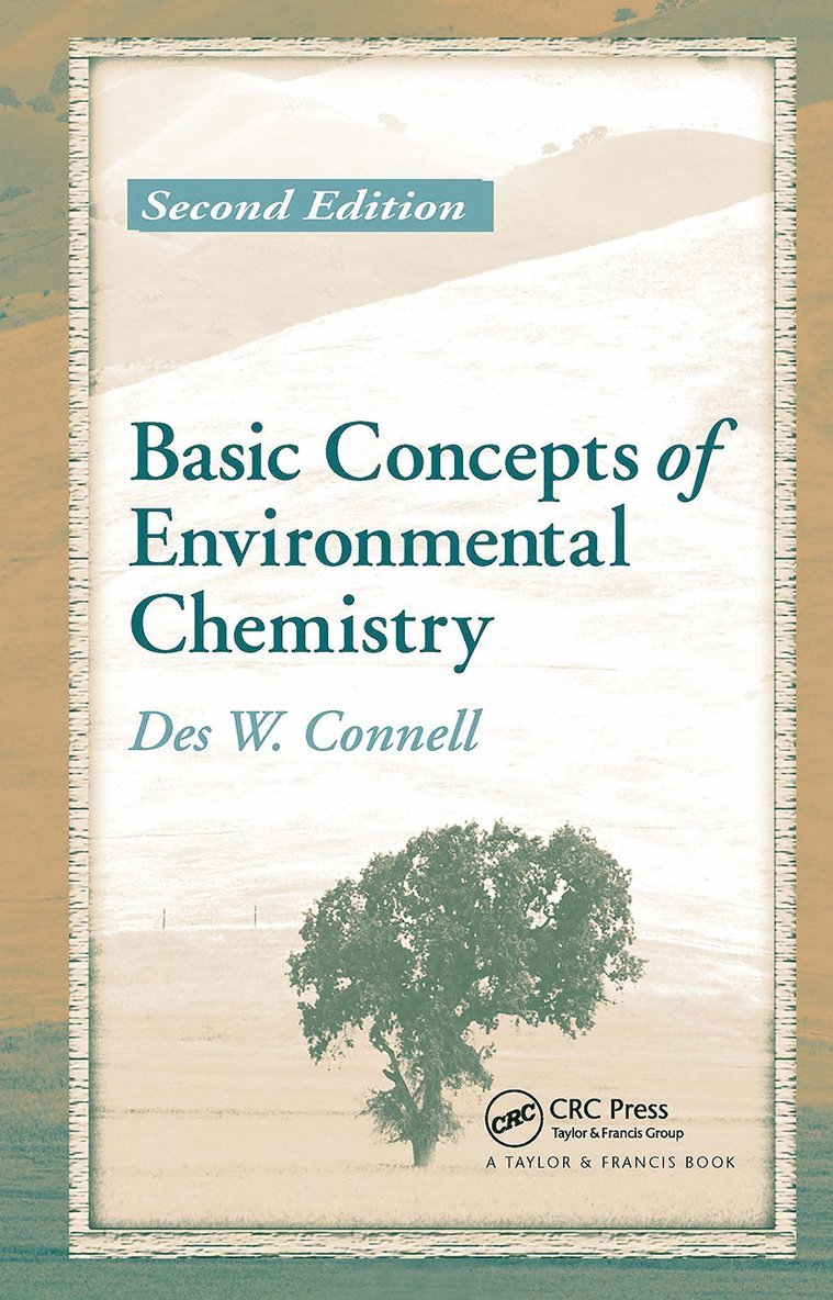 Basic Concepts of Environmental Chemistry 1