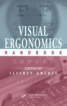 bokomslag Visual Ergonomics Handbook