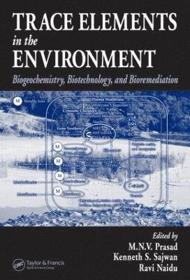 bokomslag Trace Elements in the Environment