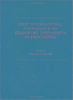 bokomslag Transport Phenomena in Food Processing, First International Conference Proceedings