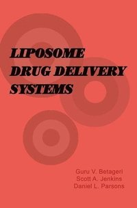 bokomslag Liposome Drug Delivery Systems