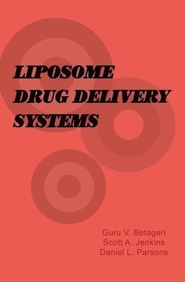 bokomslag Liposome Drug Delivery Systems