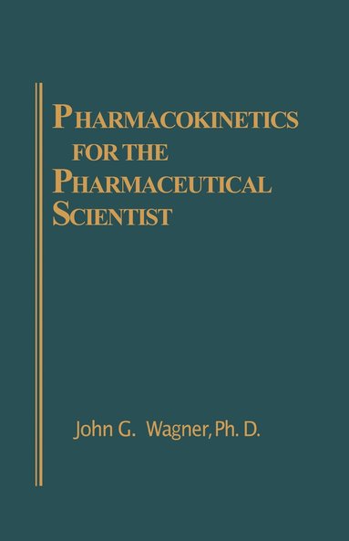 bokomslag Pharmacokinetics for the Pharmaceutical Scientist