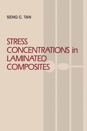 bokomslag Stress Concentrations in Laminated Composites