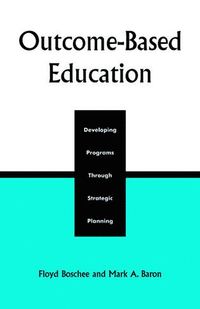 bokomslag Outcome-Based Education