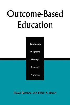 bokomslag Outcome-Based Education