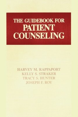 Guidebook for Patient Counseling