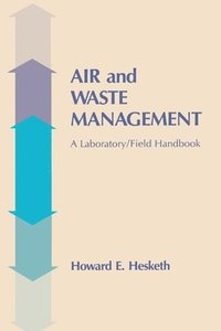 bokomslag Air and Waste Management