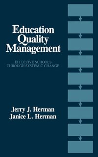 bokomslag Education Quality Management