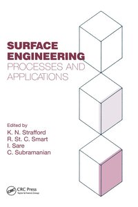 bokomslag Surface Engineering