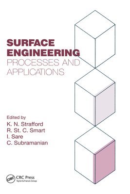 bokomslag Surface Engineering