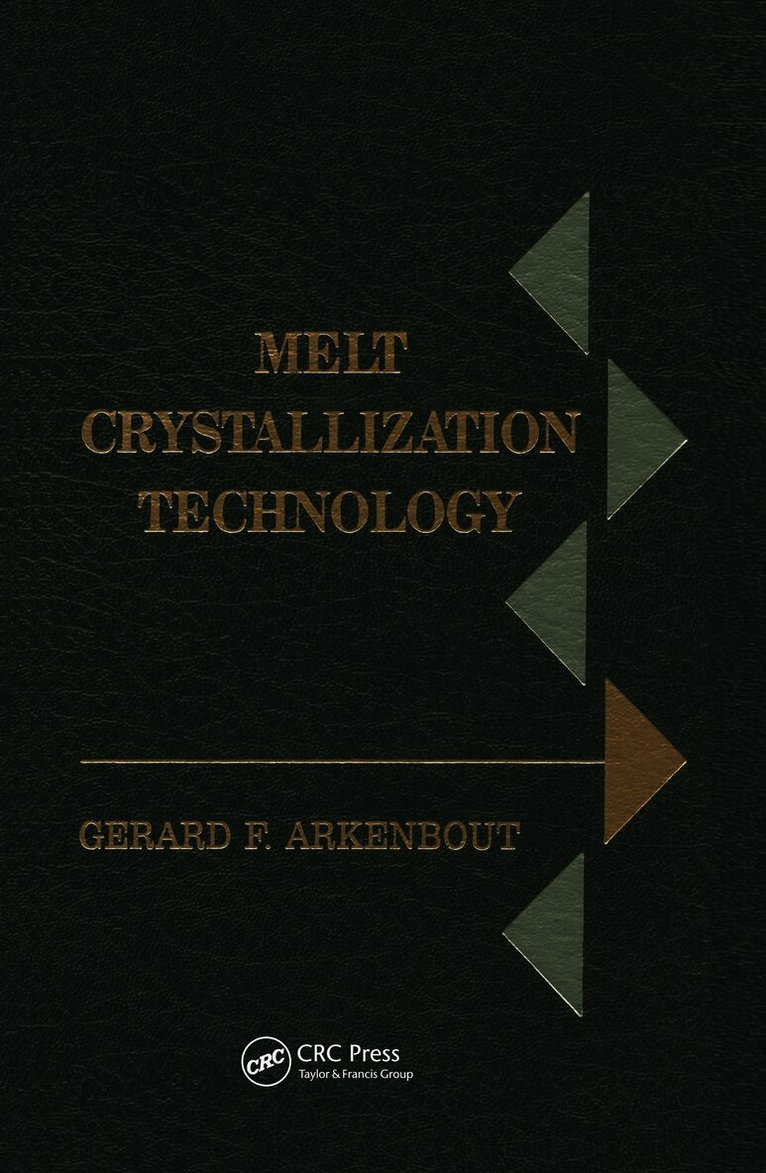Melt Crystallization Technology