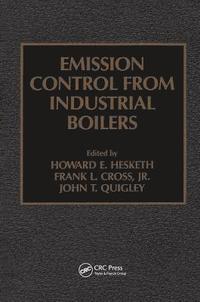 bokomslag Emission Control from Industrial Boilers