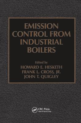 bokomslag Emission Control from Industrial Boilers