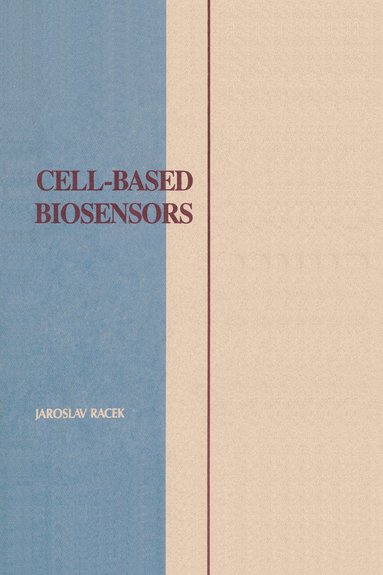 bokomslag Cell-Based Biosensors